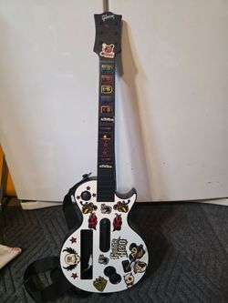 Guitar Hero Controller for Nintendo Wii Console
