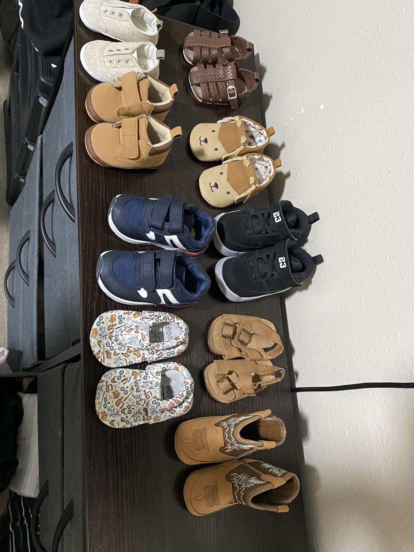 Boy Shoes