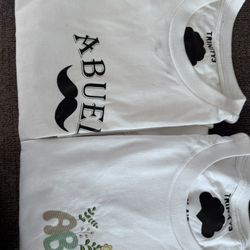 Matching Tshirts 