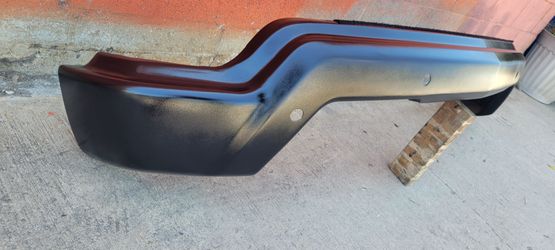 2023 chevy silverado 1500 front bumper
