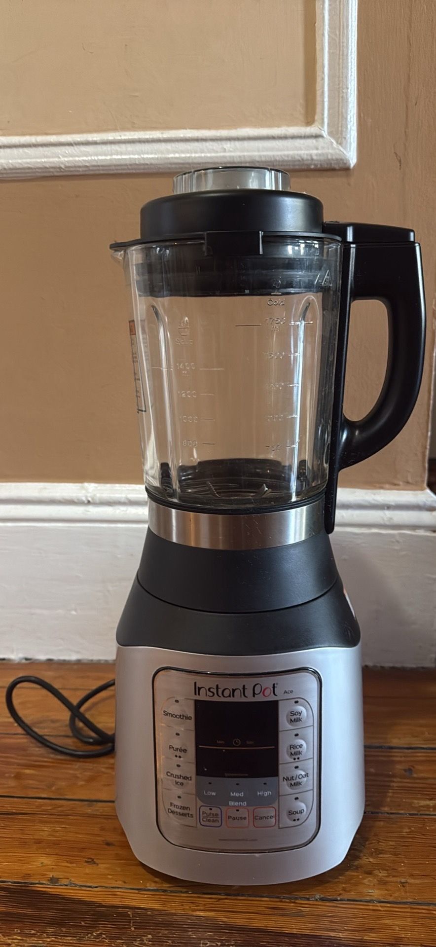 Instant Pot Ace Blender
