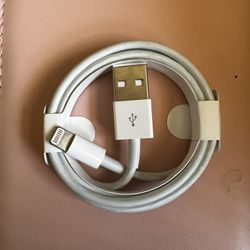 iPhone Lightning Cable