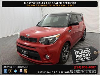 2019 Kia Soul