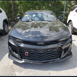 2016Chevrolet Camaro