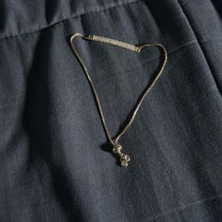 Women’s Gold Toned Bracelet 