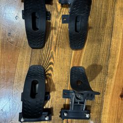 Kayak Saddle Cradle Roof Racks Universal Car Roof Rack for Kayak Carrier Canoe Boat Paddle Board Surfboard Roof Top Mount on Car SUV Truck Crossbar