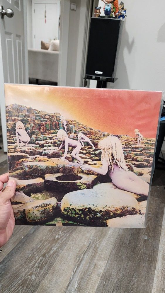 Led Zeppelin Vinyl