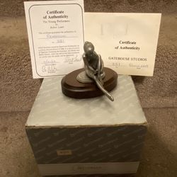 Spoontiques Issued By Gateway Studios Inc The Young Performers By Robert Lamb 