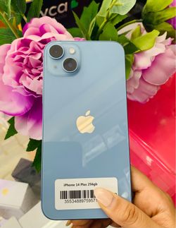 iPhone 14 Plus 256 Gb - Unlocked and Clean Imei