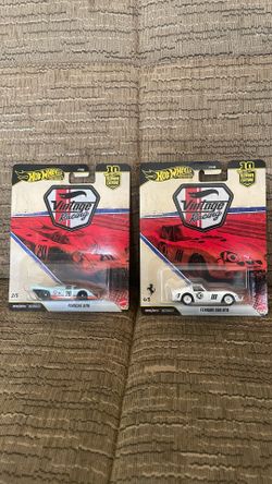 •HotWheels Premiums•