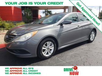 2014 Hyundai Sonata