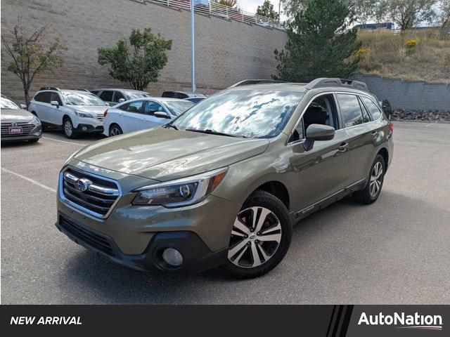2018 Subaru Outback