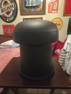 (New) Pair of Sonance Omni 6T Outdoor/Indoor Omnidirectional Speakers