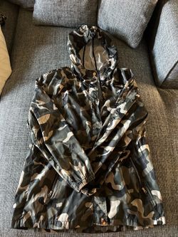 Camo jacket