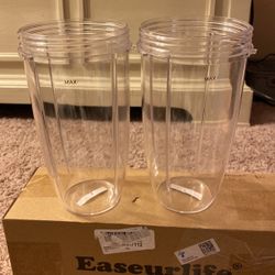 Nutribullet Replacement Cups