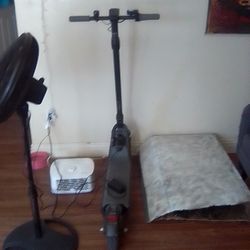 niu Electric Scooter Cash Or Trade