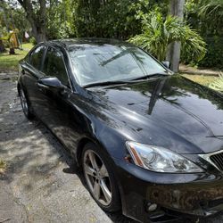 2011 Lexus IS 250