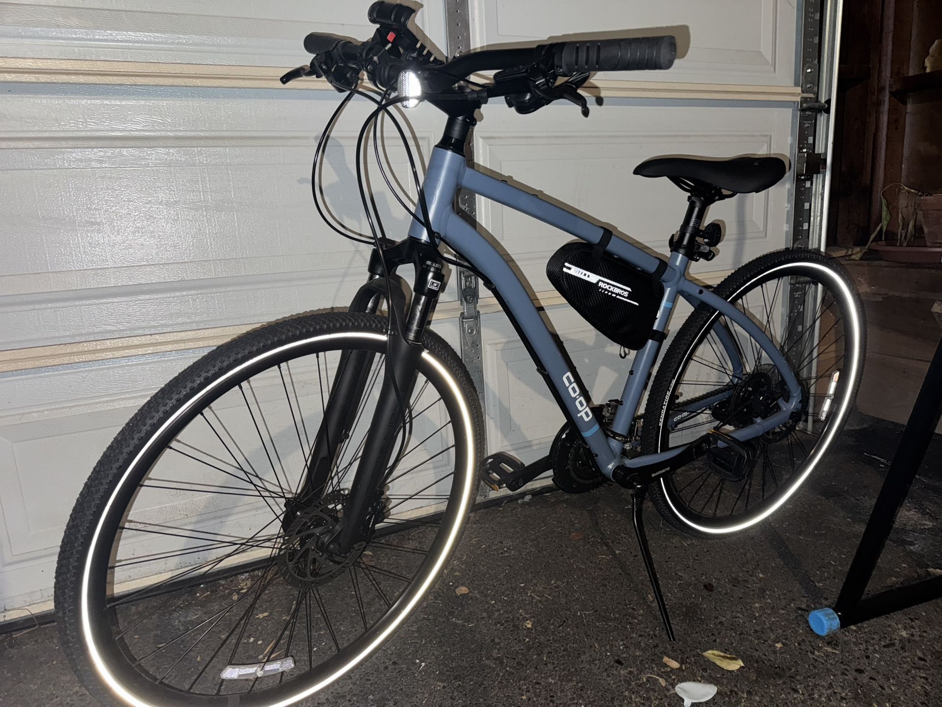  Bike For Sale. REI CO OP CTY 2.1 Blue