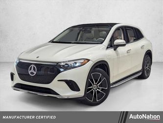 2023 Mercedes-Benz EQS 450+ SUV