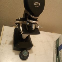 Kenneth A. Dawson Co, Optical Instrument, Black 