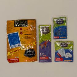 Mad Science STEM Experiments and Games