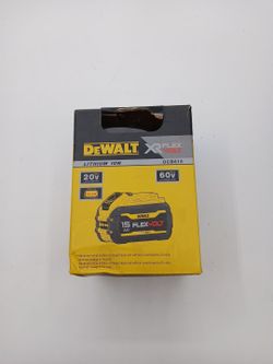 Dewalt battery charger 60v