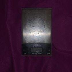 Mini Scale 