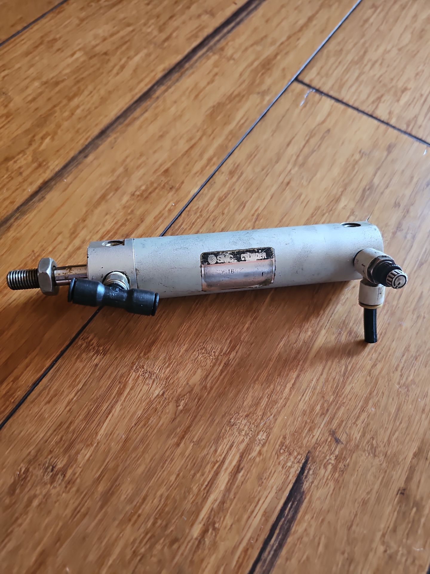 SMC CDG1BN25-80 Pneumatic Air Cylinder