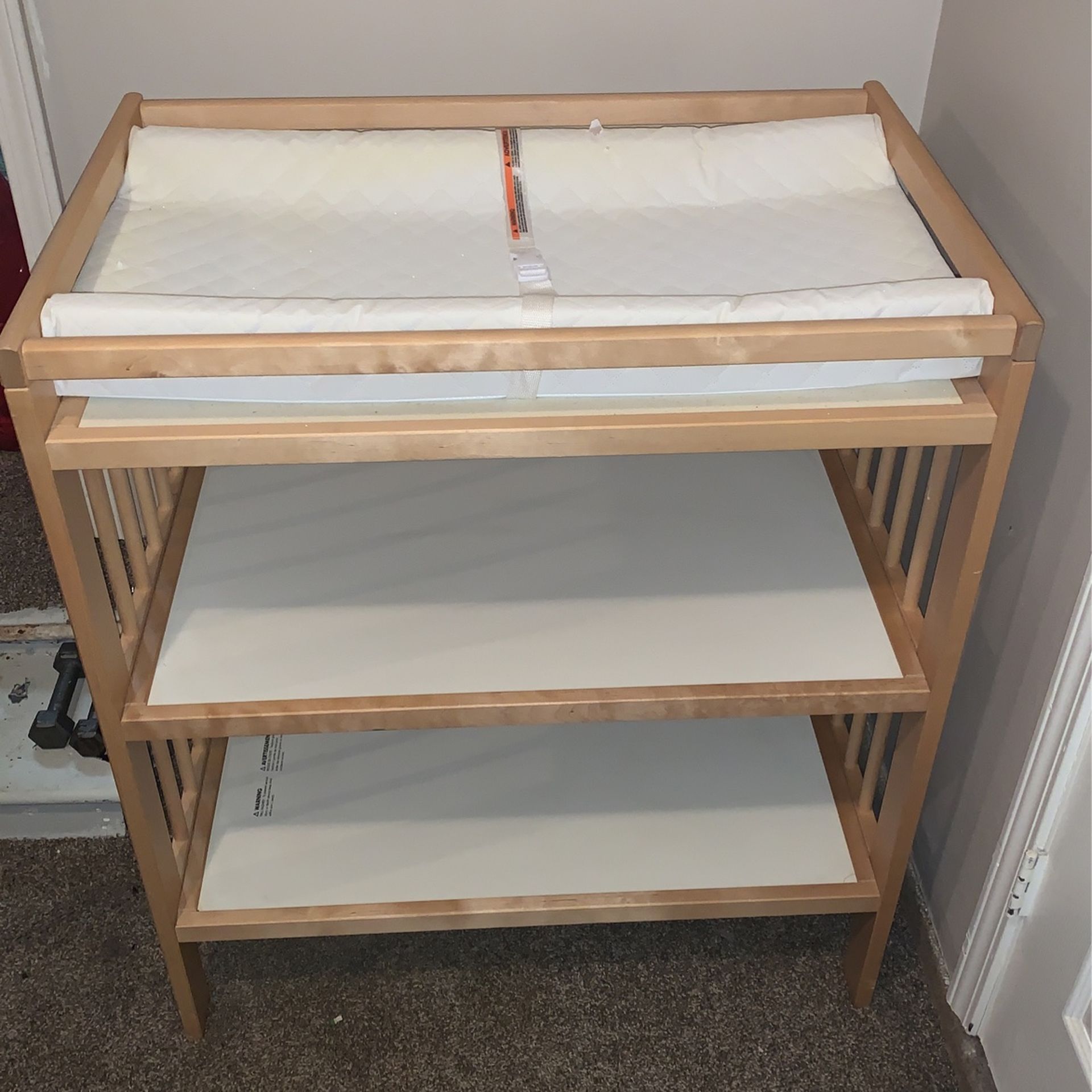 Baby Changing  Table