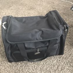 Portable Manicure Bag