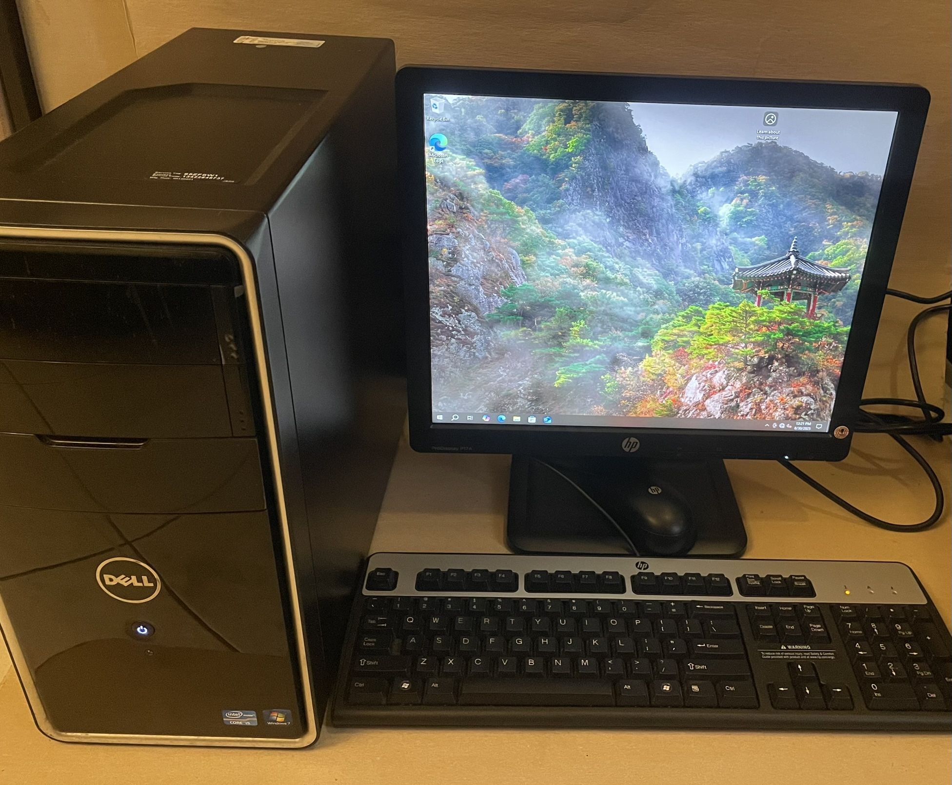 Dell Inspiron 660 Desktop PC