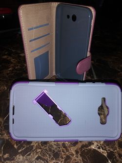 New phone cases... Supposely to be for Samsung Galaxy J7 , but buttons and all dont fit as it should