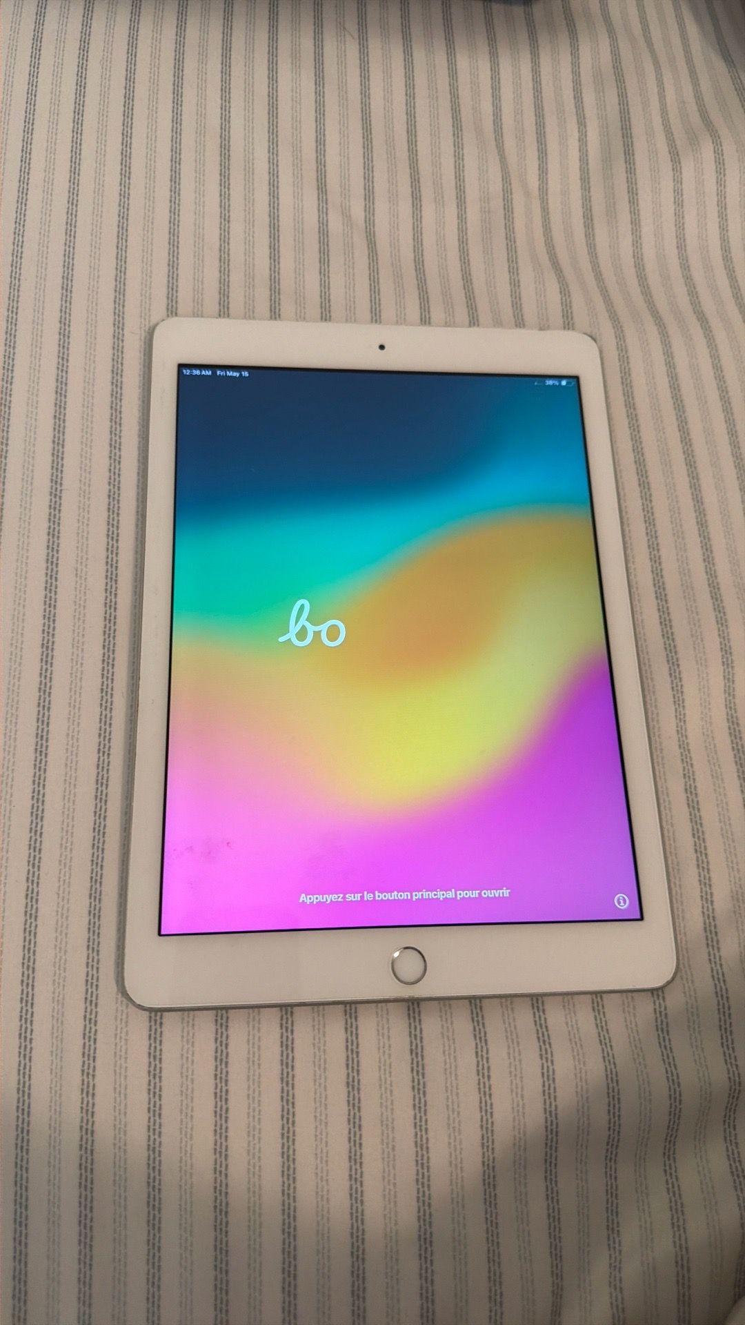 iPad 6th Gen