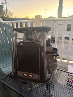 Feandrea Pet Carrier Backpack