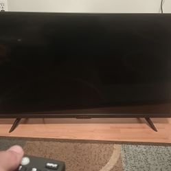 Like New 40" Vizio V-Series Smart Television