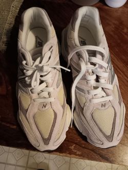 New Balance W 9060-PK/YL/PU size 13