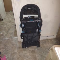 Double Stroller