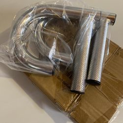 Garage Fit Resistance Band Handles