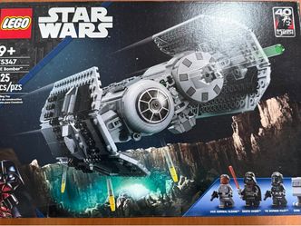 LEGO Tie Bomber set 75347