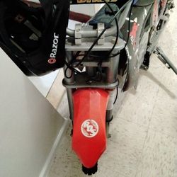 Razor Electric Bike 