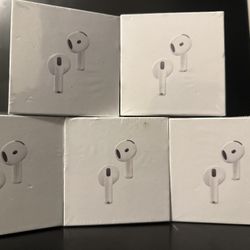 Apple Airpod 4