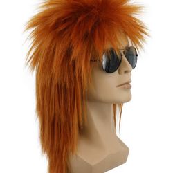 Spiked Wig