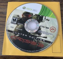 Crysis 3 Hunter Edition 