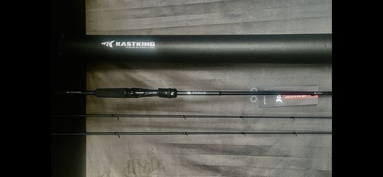 2025 KastKing Verus Performance casting rod