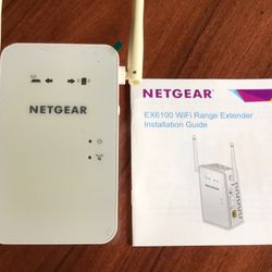 WiFi Range Extender With Installation Guide