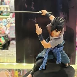 Naruto Sasuke Figure
