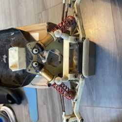 Team associated rc10t old school