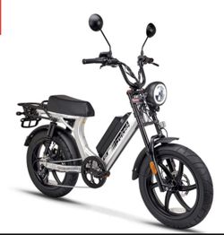 Juiced Electric Bike HyperScorpion 30MPH 70+miles range