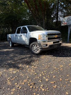 2012 Chevrolet Silverado 3500 HD
