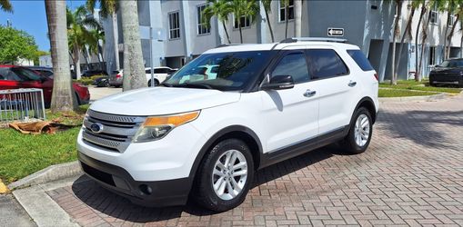 2013 Ford Explorer
